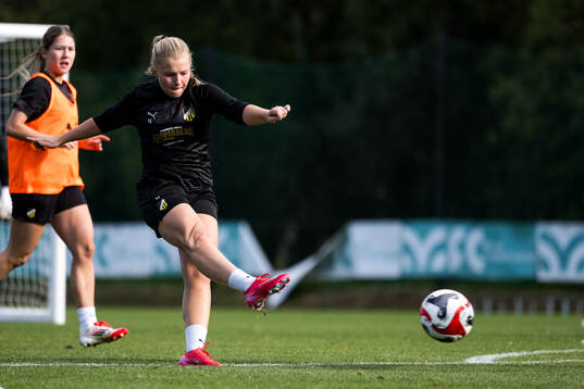 Häckens Matilda Nildén