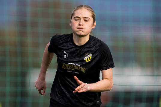 Häckens Paulina Nyström