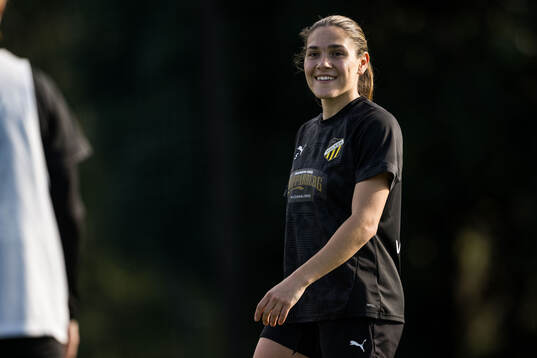 Häckens Carly Wickenheiser