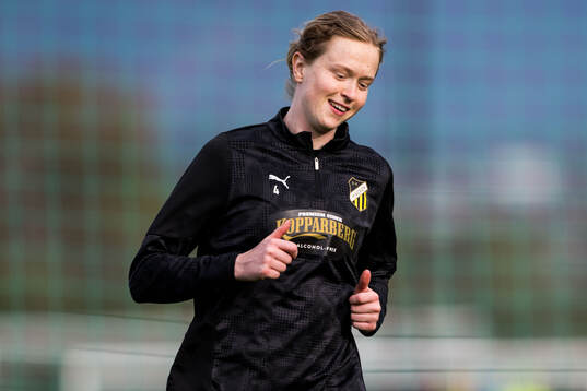 Häckens Emma Östlund