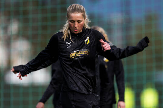 Häckens Alexandra Larsson