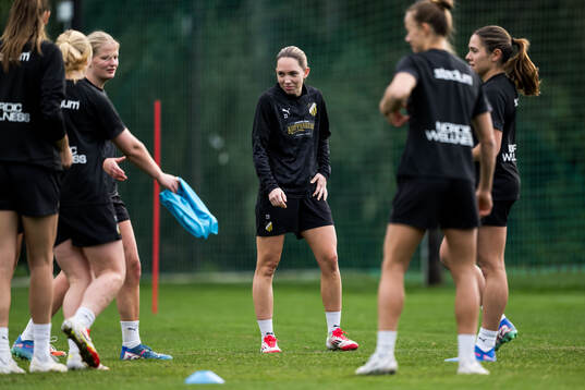 Häckens Elin Rubensson