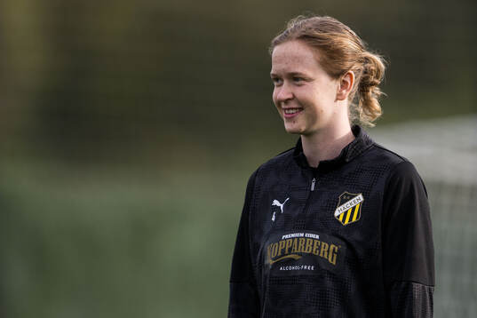 Häckens Emma Östlund