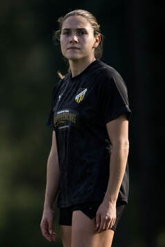 Häckens Carly Wickenheiser