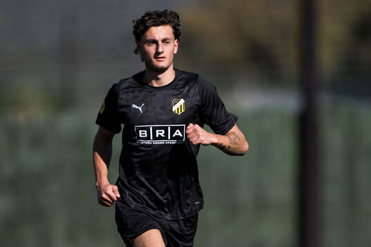 Bläddra bland fler bilder av Fotboll, Allsvenskan, Häcken, Träning