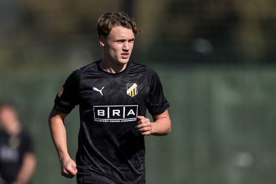 Häckens Filip Öhman