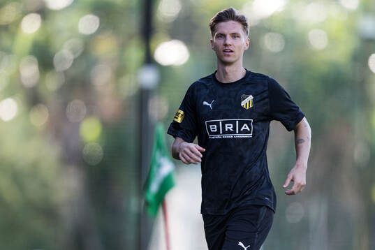 Häckens Samuel Leach Holm