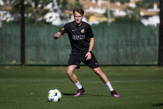 Häckens Sigge Jansson