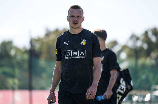 Häckens Marius Lode