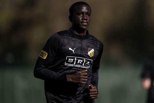 Häckens Abdoulaye Faye