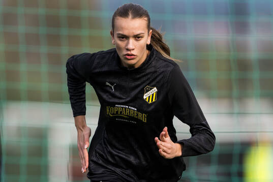 Häckens Bianca Hultbäck Nattland