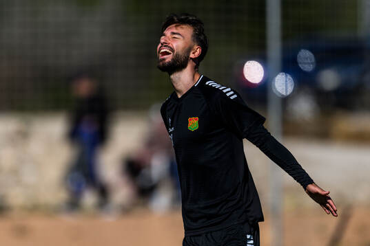 GAISs Edvin Becirovic
