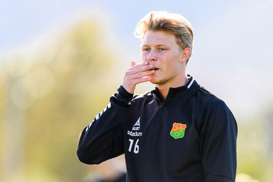 GAIS Rasmus Niklasson Petrovic