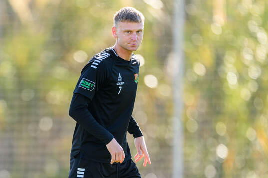 GAIS Joackim Åberg