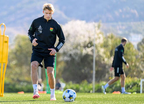 GAIS Rasmus Niklasson Petrovic