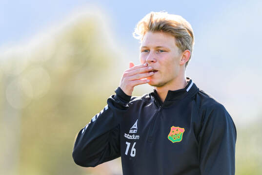 GAIS Rasmus Niklasson Petrovic
