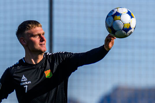 GAIS Joackim Åberg