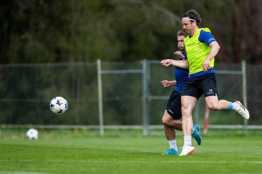 Alfons Borén och Gustav Svensson
