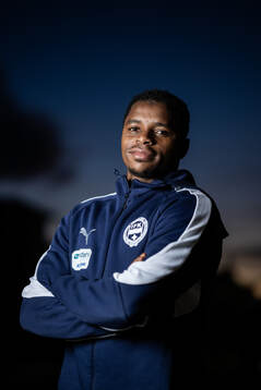 Värnamos Ishaq Abdulrazak