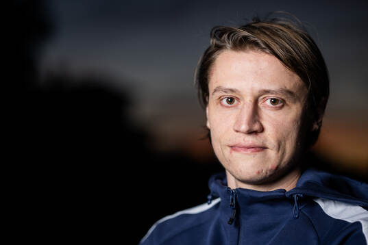 Värnamos Simon Thern