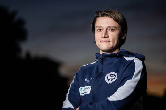 Värnamos Simon Thern