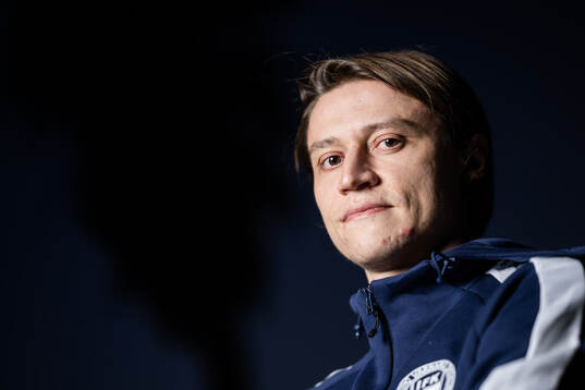 Värnamos Simon Thern