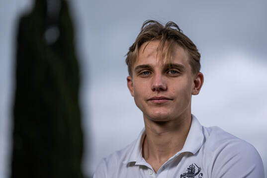 IFK Göteborgs Linus Carlstrand