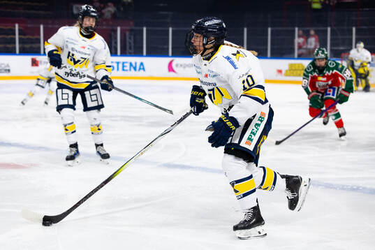 HV71s Tea Løkke Nyberg