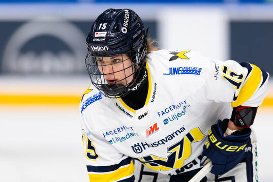 HV71s Audrey-Anne Veillette