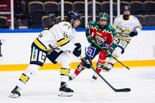 HV71s Emmi Rakkolainen