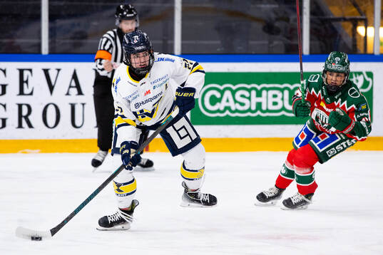 HV71s Rachel Weiss