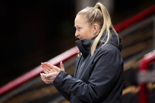 Frölundas sportchef Kim Martin Hasson