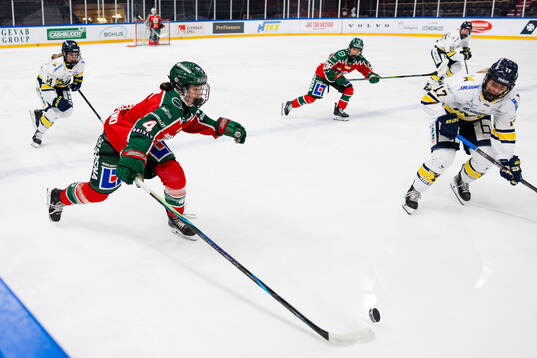 Frölundas Ebba Westerlind