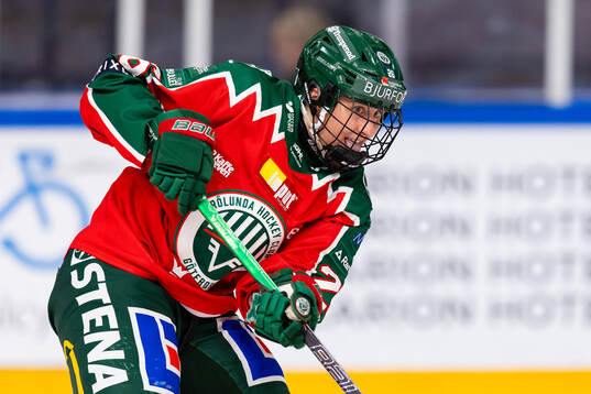 Frölundas Hanna Olsson