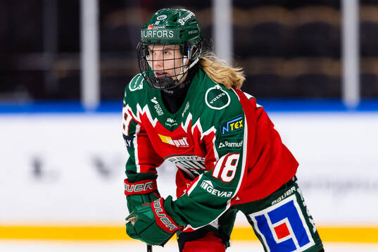 Frölundas Elisa Holopainen