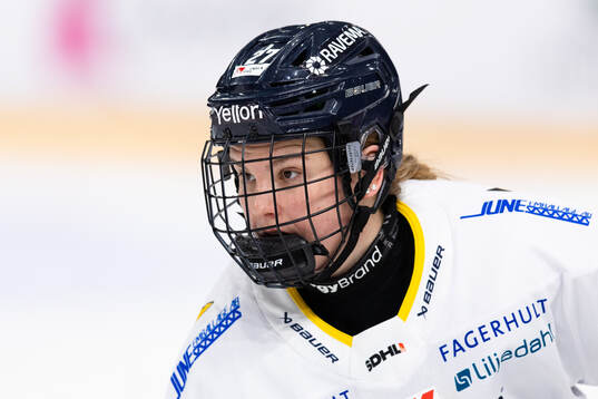HV71s Teghan Inglis