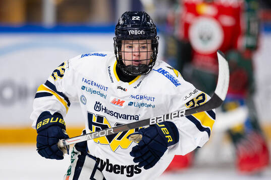 HV71s Kennedy Bobyck