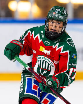 Frölundas Sofie Lundin