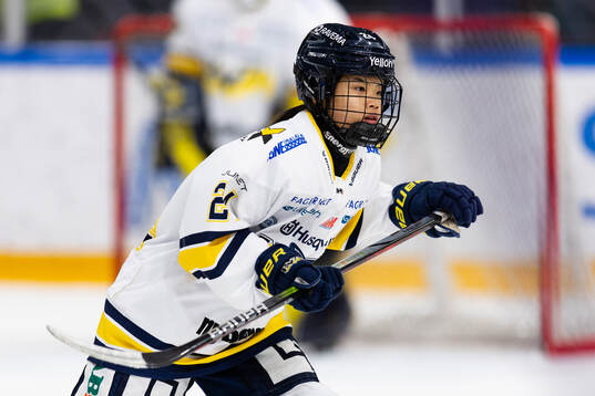 HV71s Ella Lind