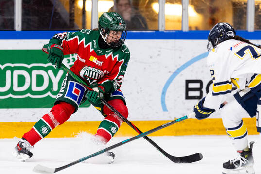 Frölundas Hanna Olsson