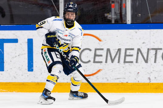 HV71s Hilda Svensson