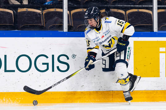 HV71s Audrey-Anne Veillette