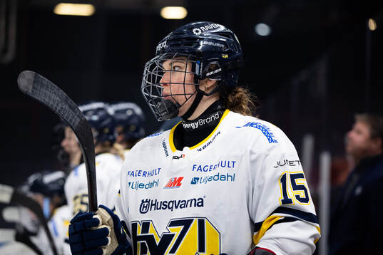 HV71s Audrey-Anne Veillette