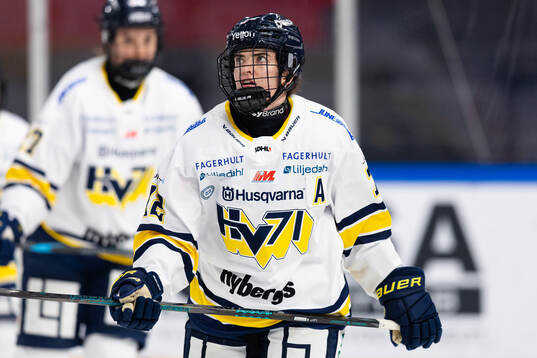 HV71s Rachel Weiss