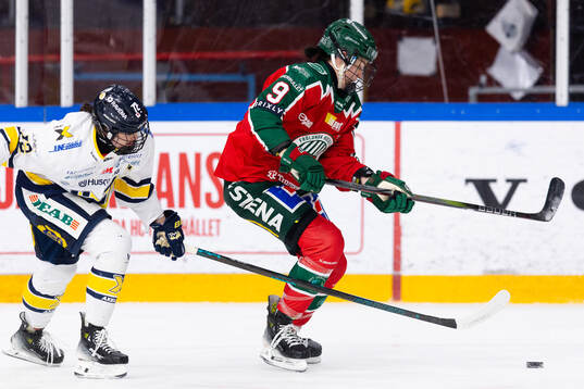Frölundas Alva Johnsson
