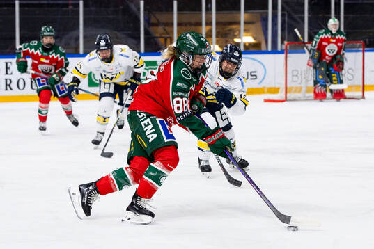 Frölundas Sydney Brodt