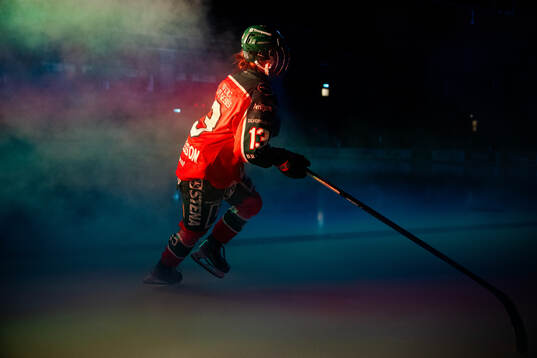 Frölundas Edit Danielsson