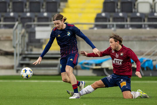 Bläddra bland fler bilder av Fotboll, Träningsmatch, Örgryte - Öster