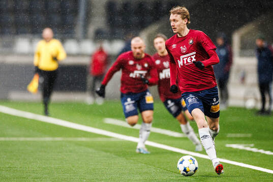 Örgrytes Liam Andersson