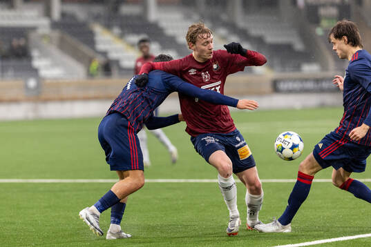 Örgrytes Liam Andersson
